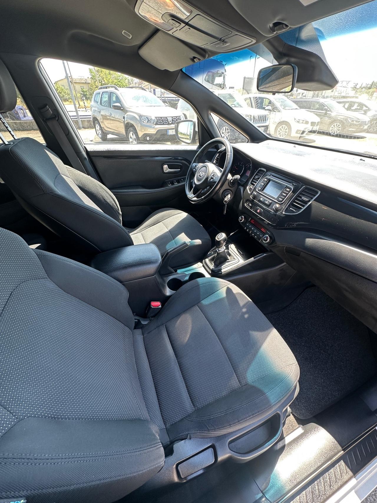 Kia Carens 1.7 CRDi 115 CV Class - 2015