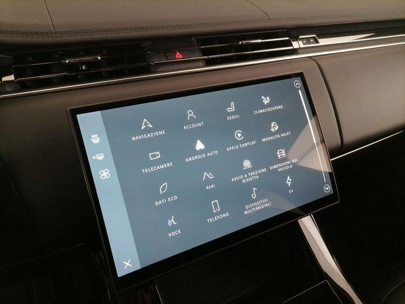 Land Rover Range Rover Sport PHEV 3.0 I6 460 PHEV Dynamic SE aut.