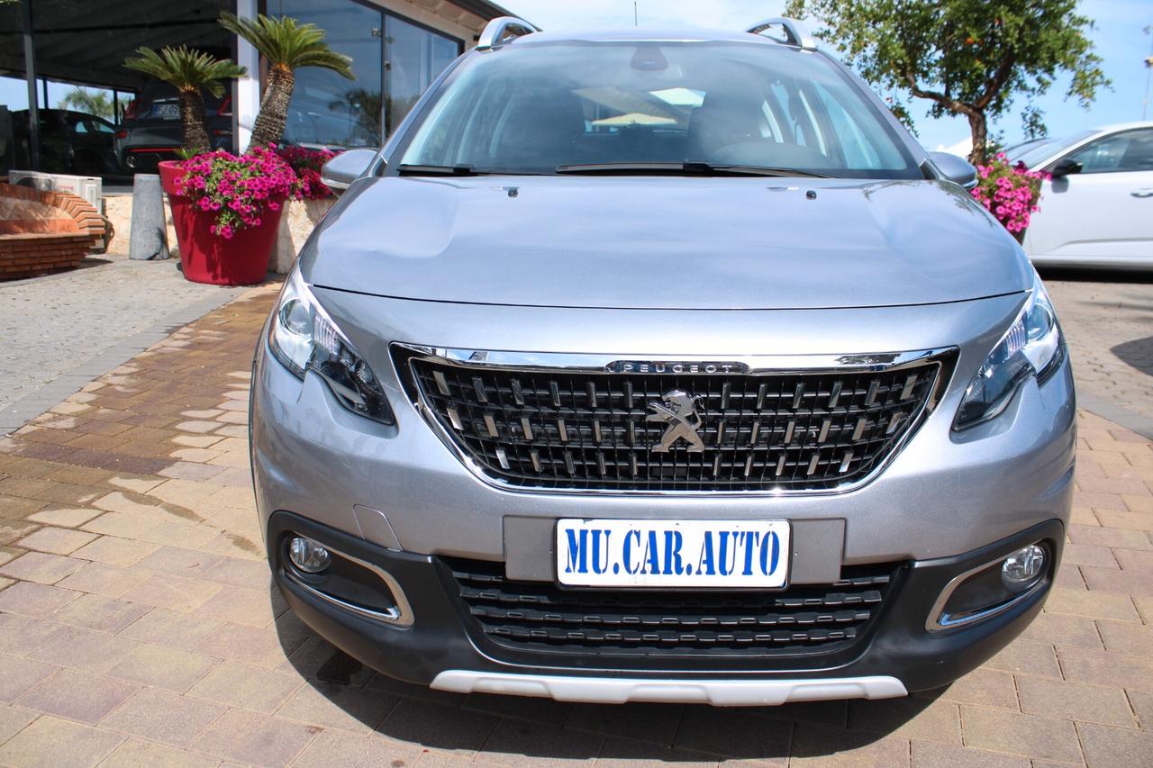 Peugeot 2008 PureTech 82 Allure