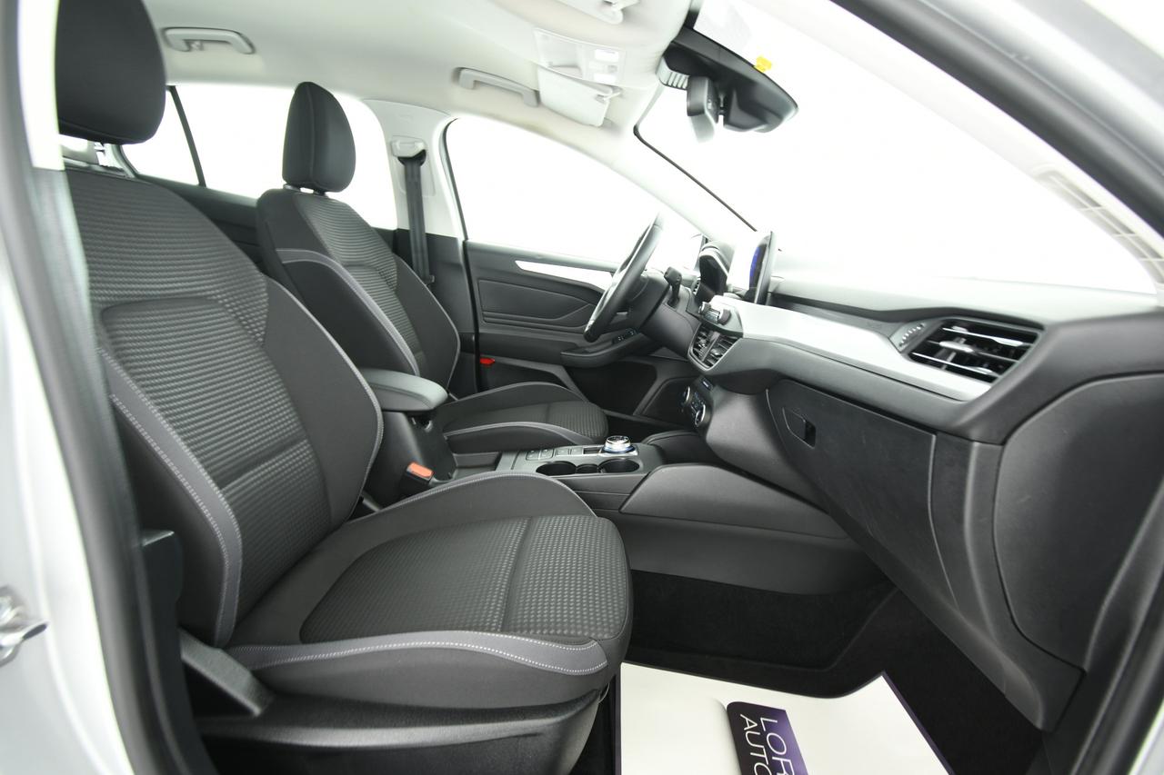 FORD Focus SW 1.5 ecoblue Business Co-pilot s&s 120cv auto NEOPATENTATI+CAMERA