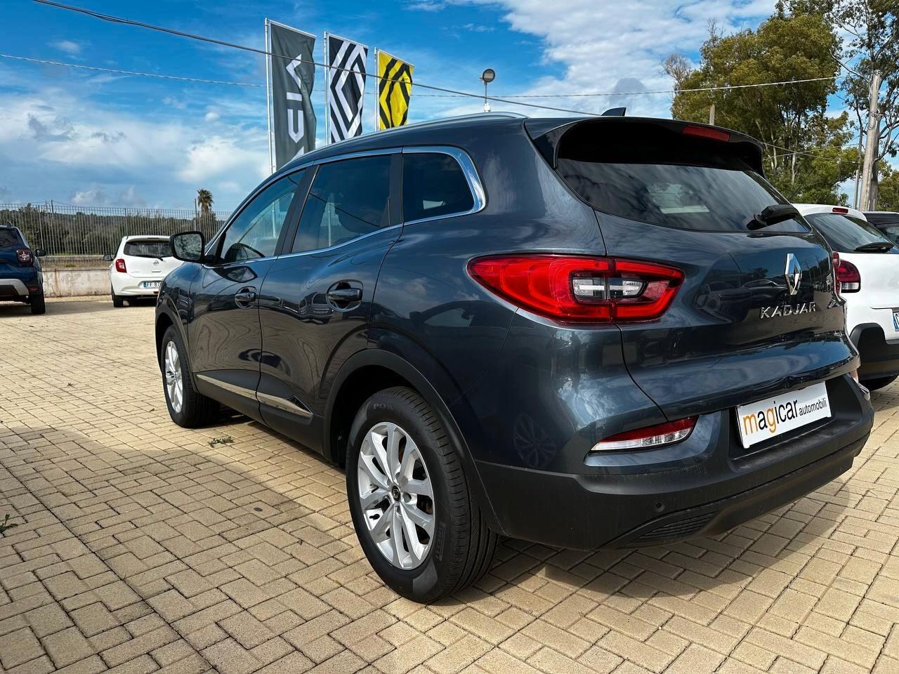 Renault Kadjar Blue dCi 8V 115CV Business