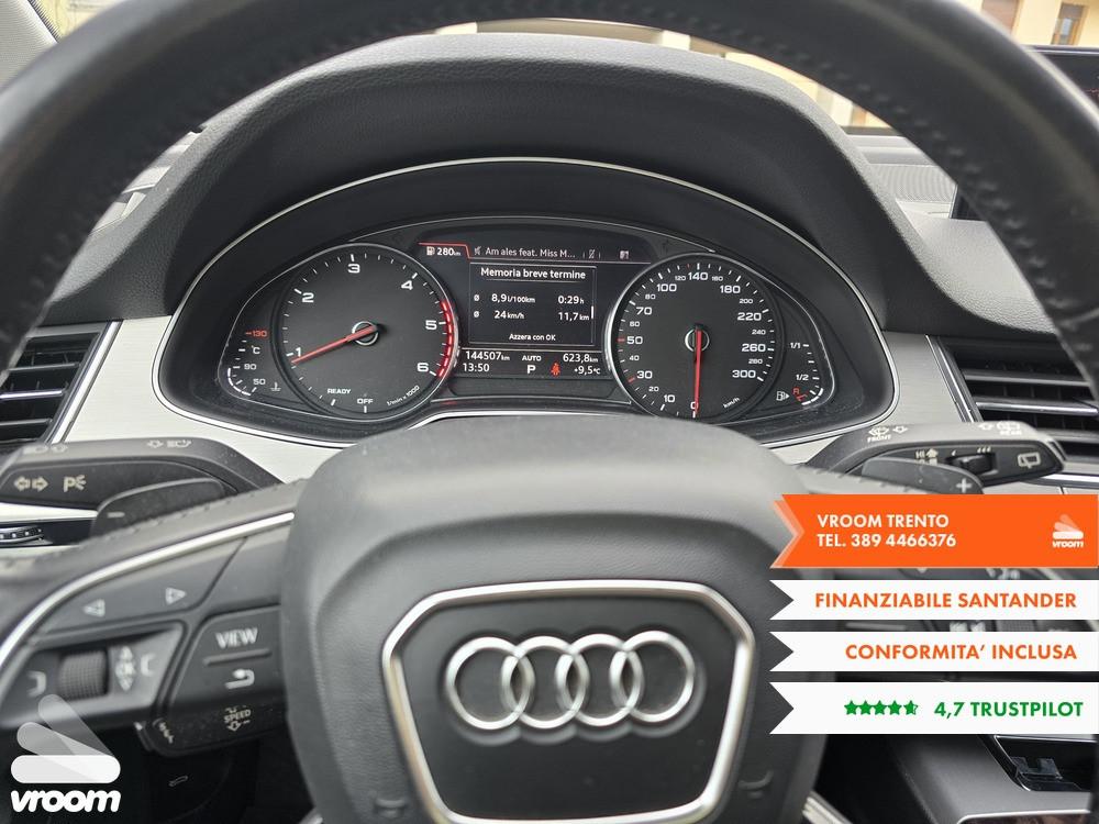 AUDI Q7 2ª serie Q7 3.0 TDI 272 CV quattro tip...