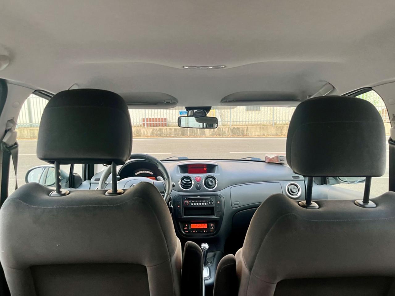 Citroen C3 1.4benz 2008 60.000km cambio automatico perfetta