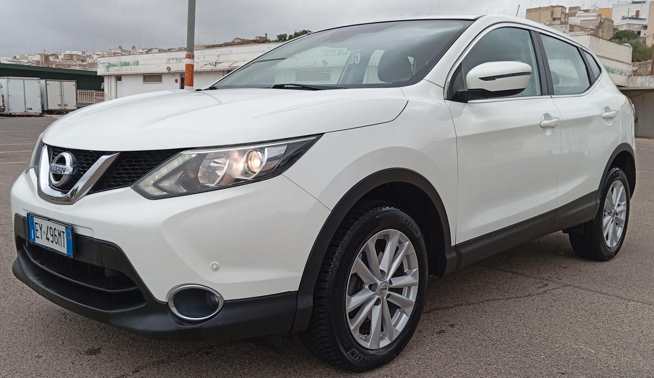 Nissan Qashqai 1.5 dCi Tekna