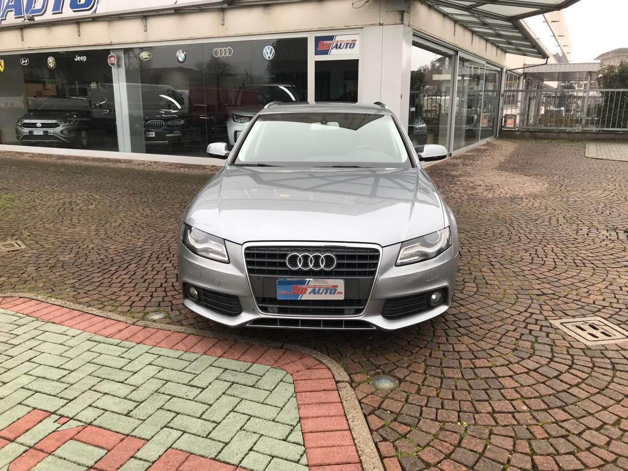 Audi A4 Avant 2.0 TDI 120CV F.AP. Start Adv.
