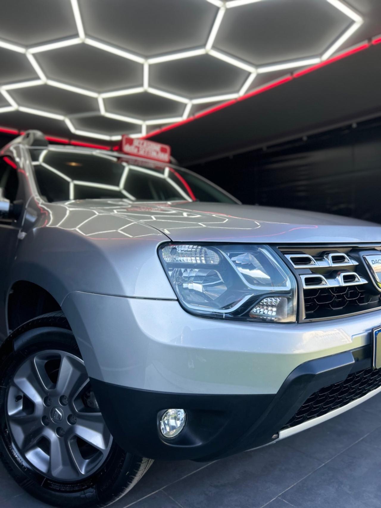 Dacia Duster 1.5 dCi 110 cv Prestige 2018 Autocarro