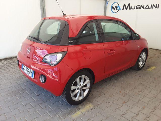 OPEL Adam 1.2 70cv Glam *solo 59.500 Km*