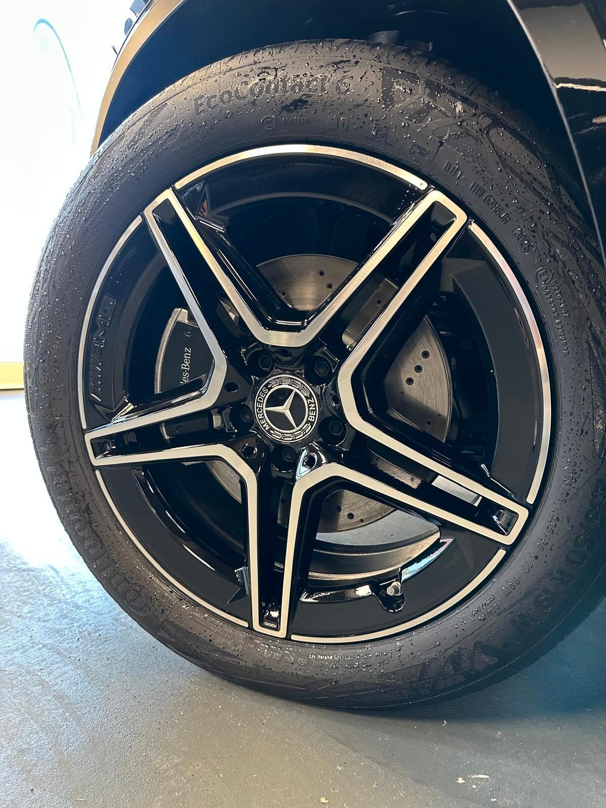 Mercedes-benz GLA 200 d Automatic AMG Line Advanced Plus