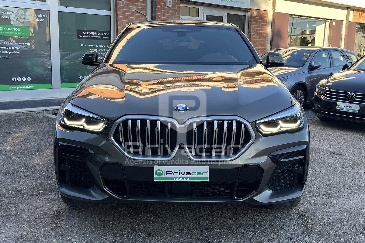 BMW X6 xDrive30d 48V Msport