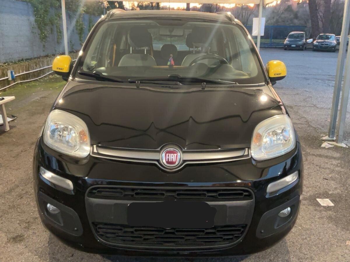 Fiat Panda 1.2 K-Way GPL