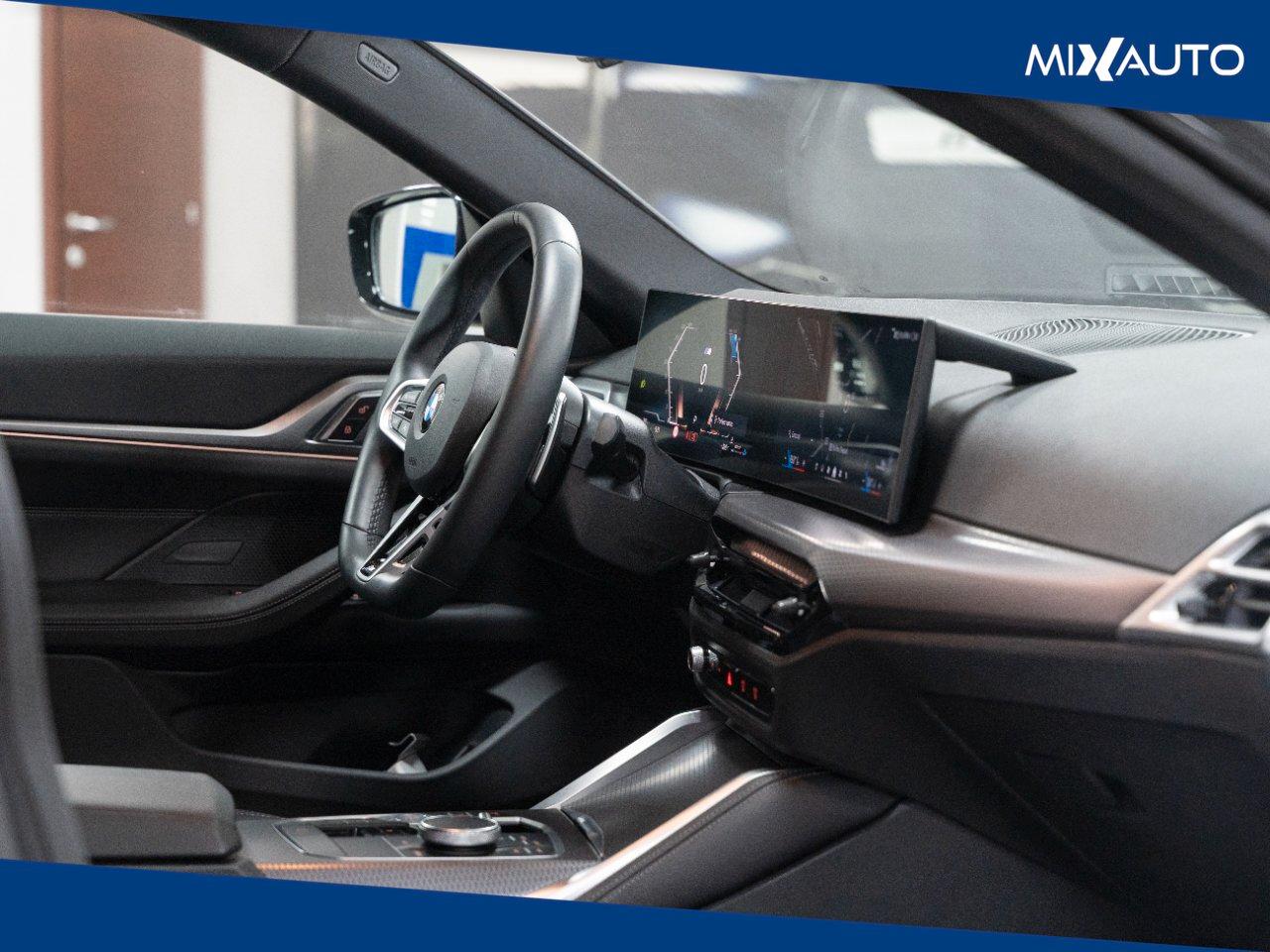 BMW 420 d Gran Coupe MHEV 48V MSport Auto