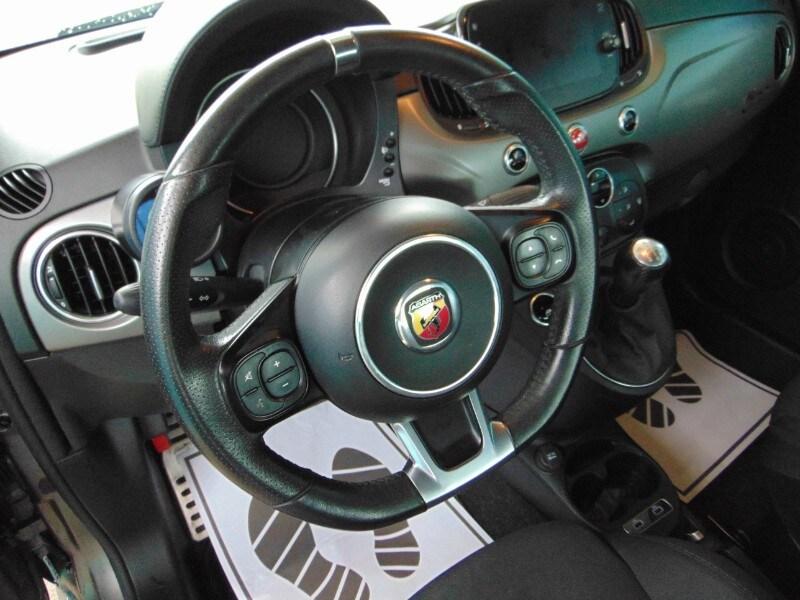 ABARTH 595 595 1.4 Turbo T-Jet 165 CV Turismo