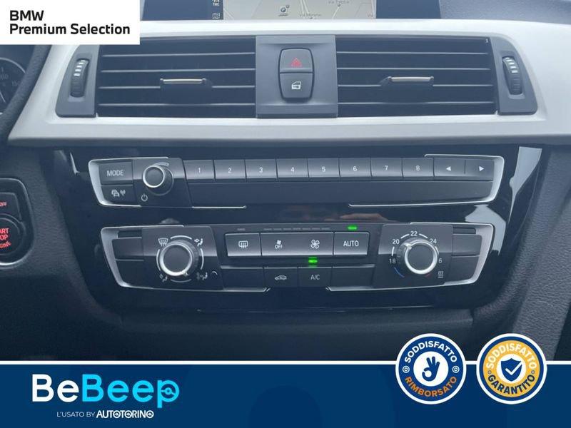 BMW Serie 3 Touring 316D TOURING BUSINESS ADVANTAGE