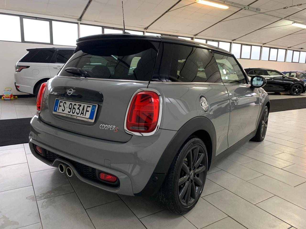 Mini 2.0 Cooper S Hype 3p auto
