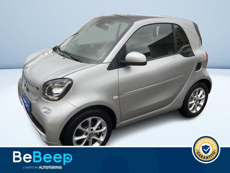 smart fortwo EQ PASSION MY19