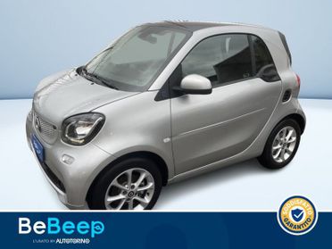 smart fortwo EQ PASSION MY19