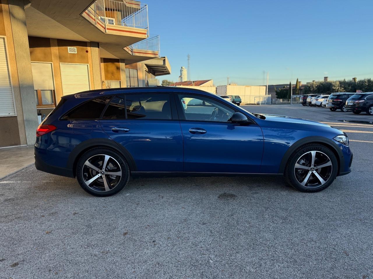 Mercedes-benz C 220d 4Matic All-Terrain - IVA INCL