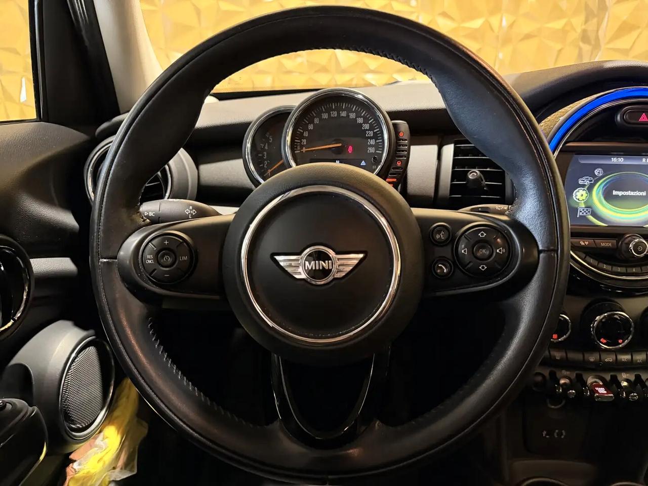 Mini 1.5 Cooper D Boost