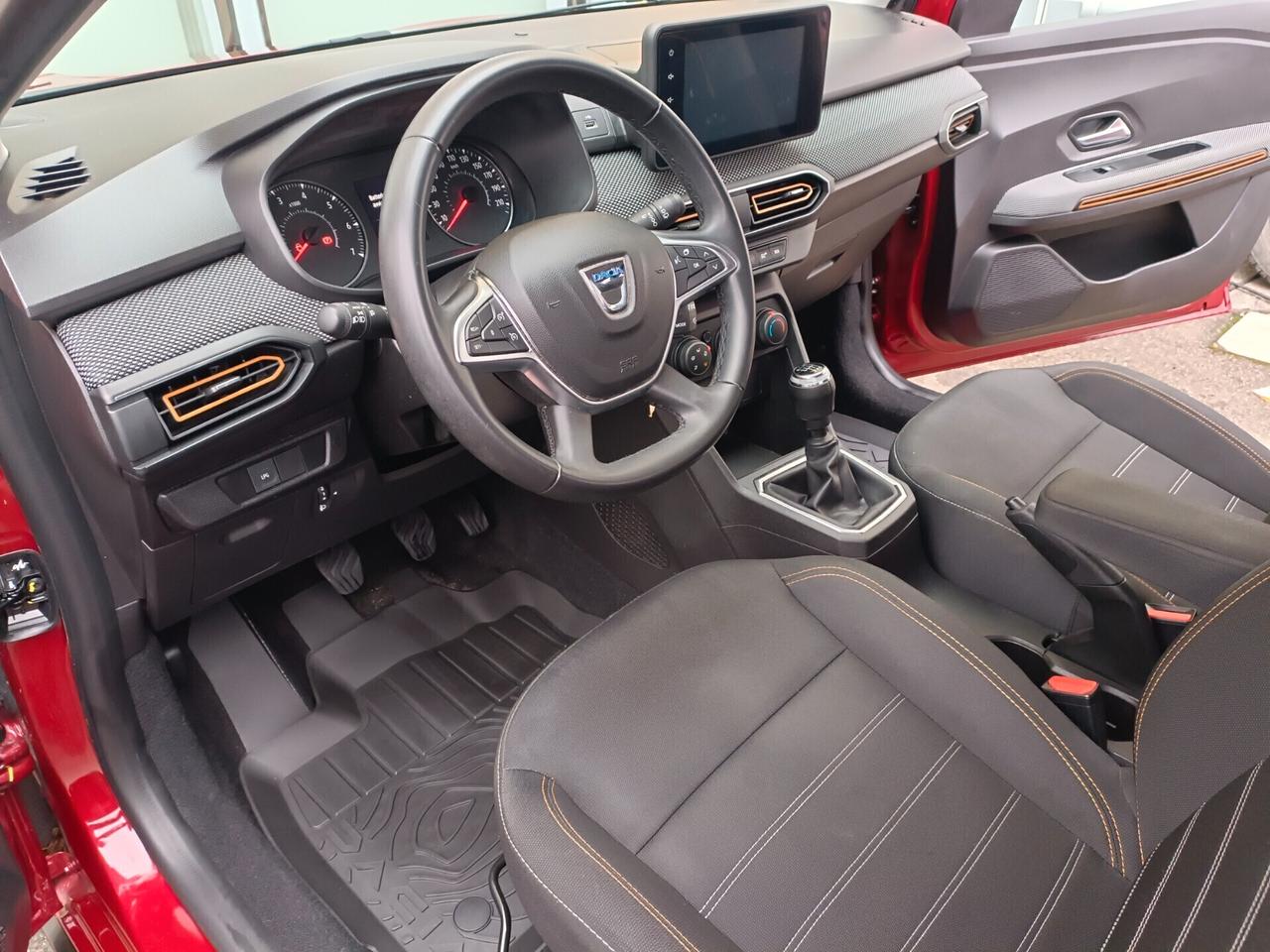 Dacia Sandero Streetway Comfort GPL