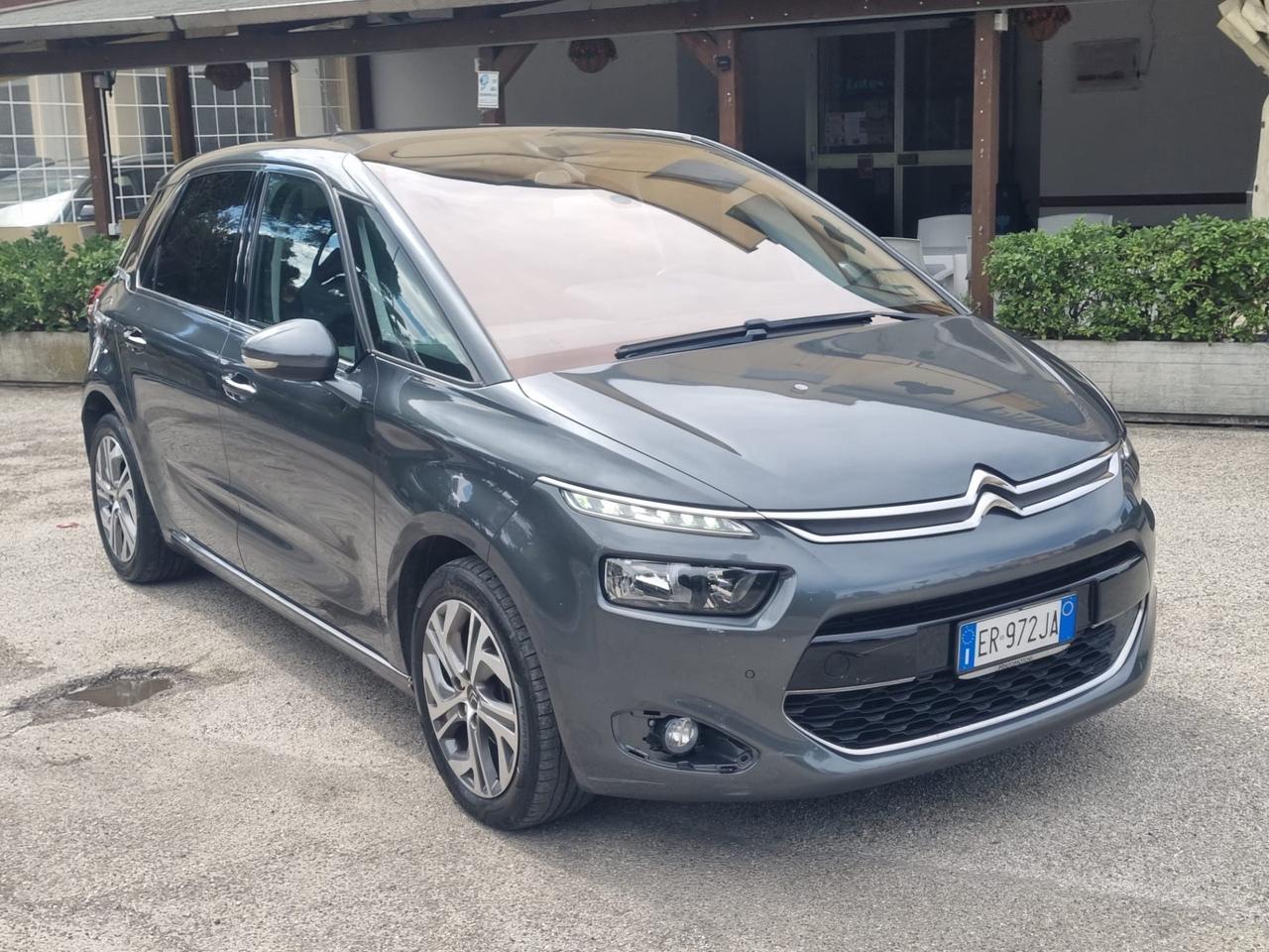 Citroen C4 Picasso 1.6 e-HDi 115 ETG6 Intensive