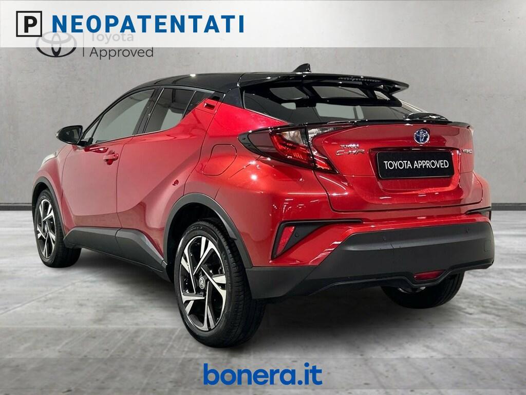 Toyota C-HR 1.8 Hybrid Trend E-CVT