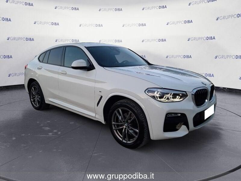 BMW X4 G02 2018 Diesel xdrive20d Msport auto