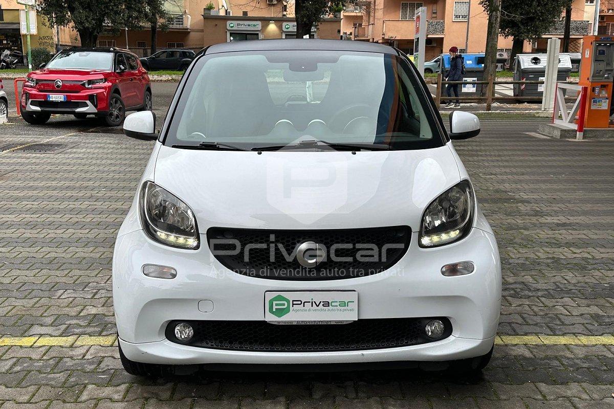 SMART fortwo 70 1.0 twinamic Passion