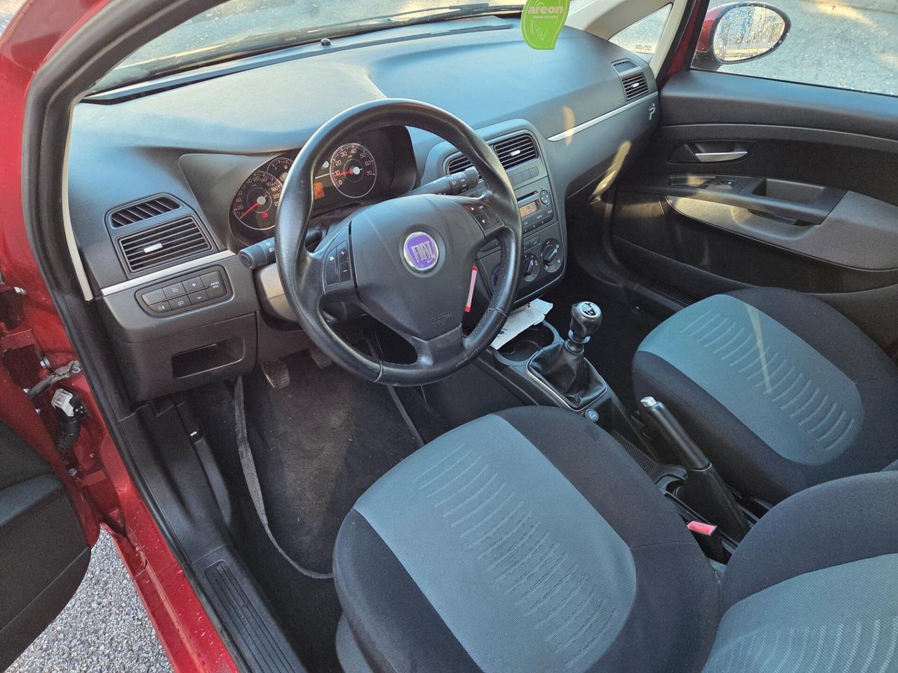 Fiat Grande Punto 1.2 5 porte neopatentati
