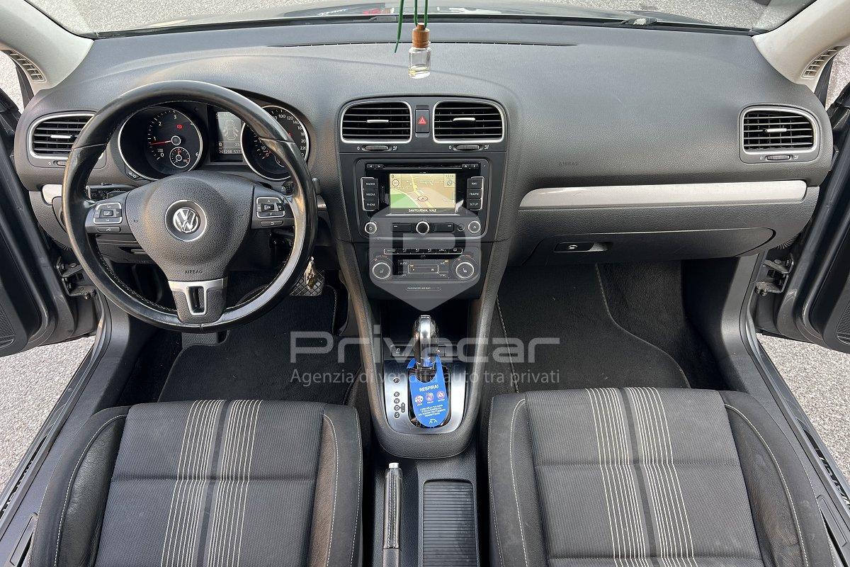 VOLKSWAGEN Golf Business 1.6 TDI DSG 5p. Highline