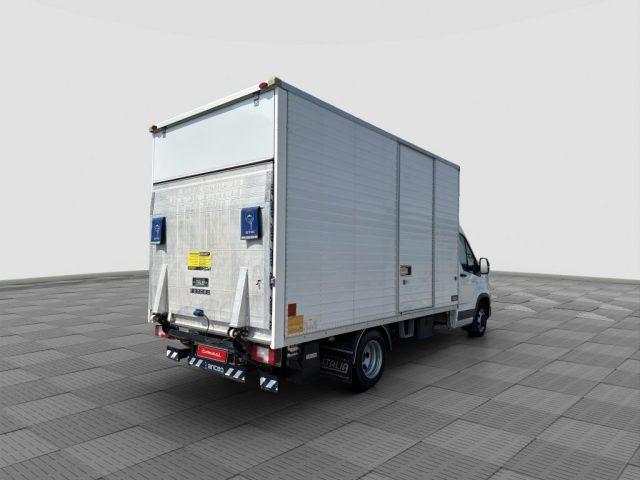 MAXUS Deliver 9 Deliver9 2.0 CRDI 150CV RWD PLM-RG Cabinato