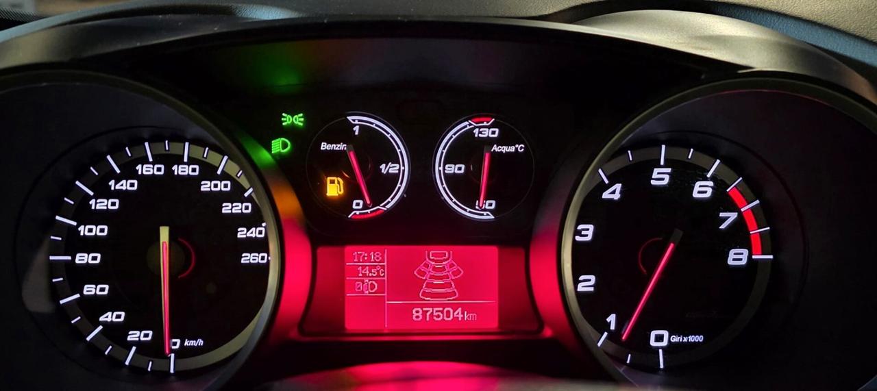 Alfa Romeo Giulietta 1.4 Turbo 24 MESI DI GARANZIA