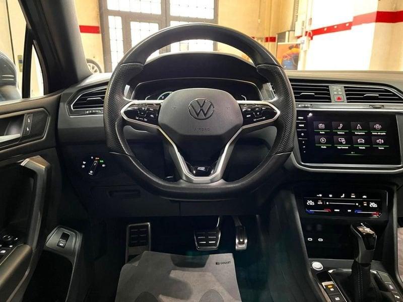 Volkswagen Tiguan Allspace 2.0 TDI SCR DSG 4MOTION R-Line 7 POSTI