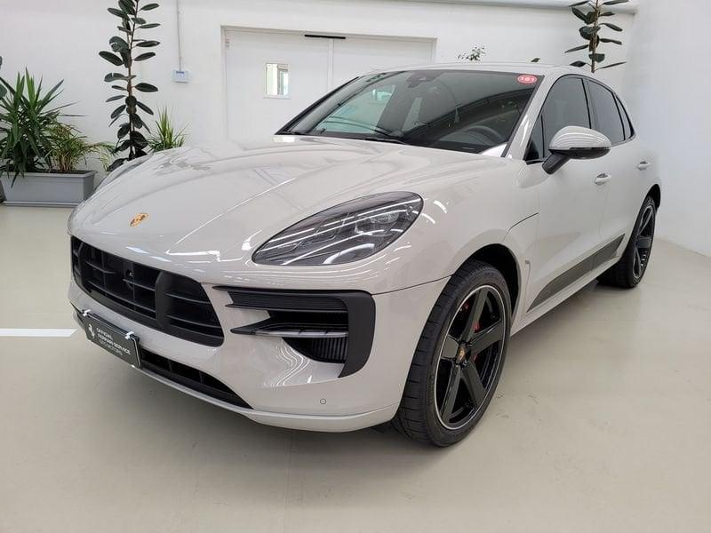Porsche Macan GTS
