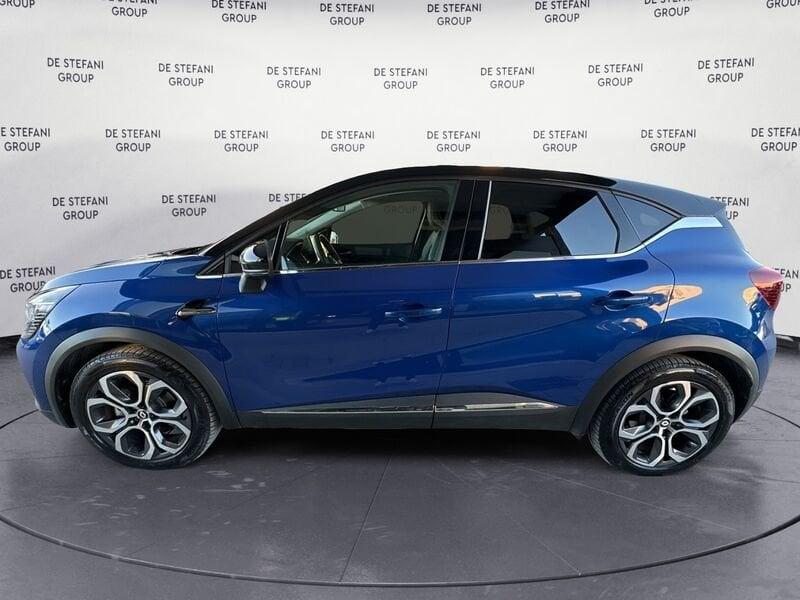 Renault Captur Captur 1.6 E-Tech hybrid Techno Fast Track 145cv auto