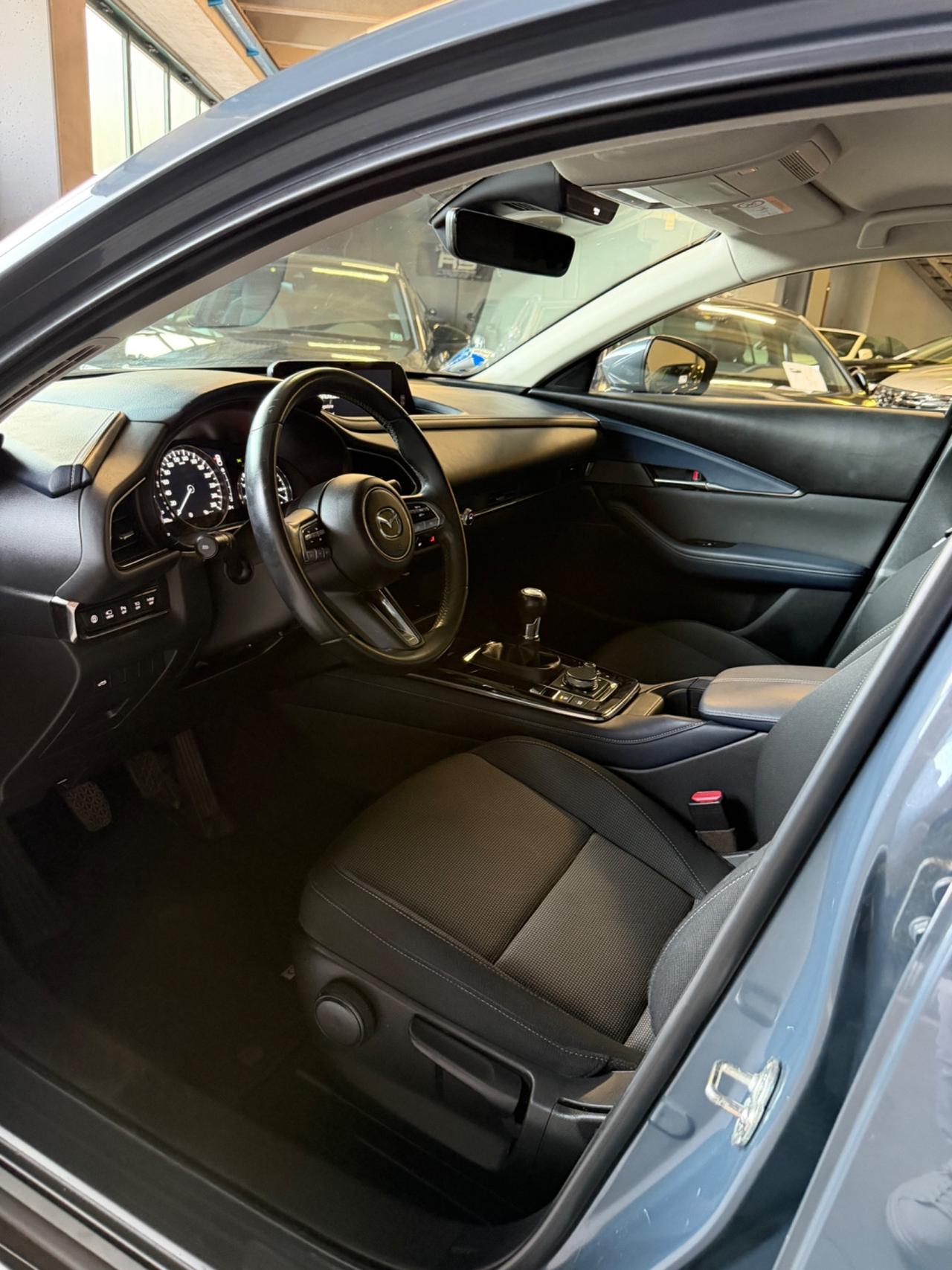 Mazda CX-30 2.0L M-HYBRID EXCLUSIVE FULLOPT KMCERT UNICOPR
