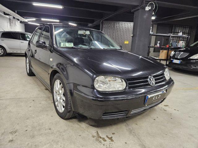 VOLKSWAGEN Golf 1.9 TDI/130 CV cat 5p.