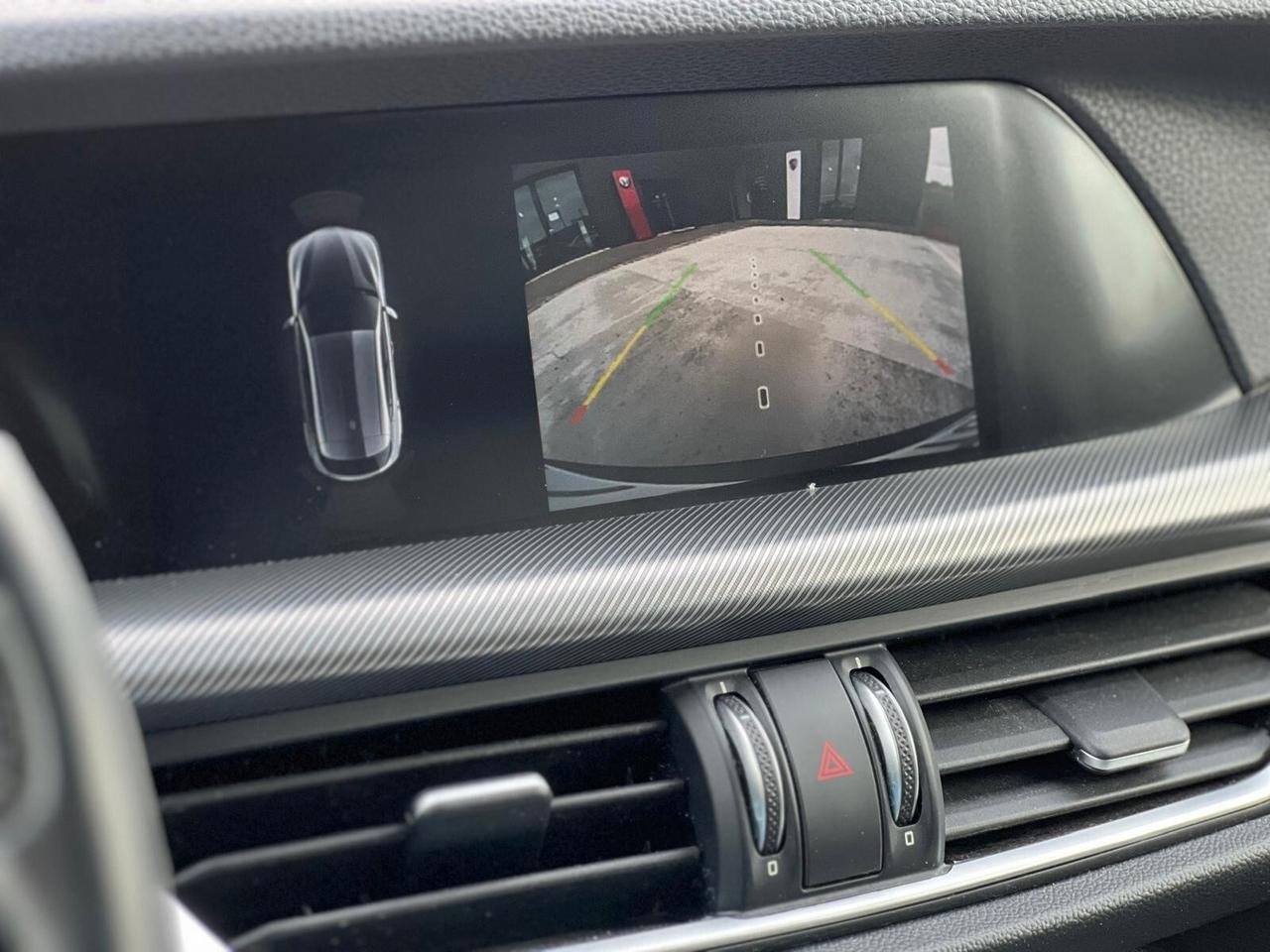 Alfa Romeo Stelvio 2.2 Turbodiesel 160 CV AT8 RWD Super Business N1