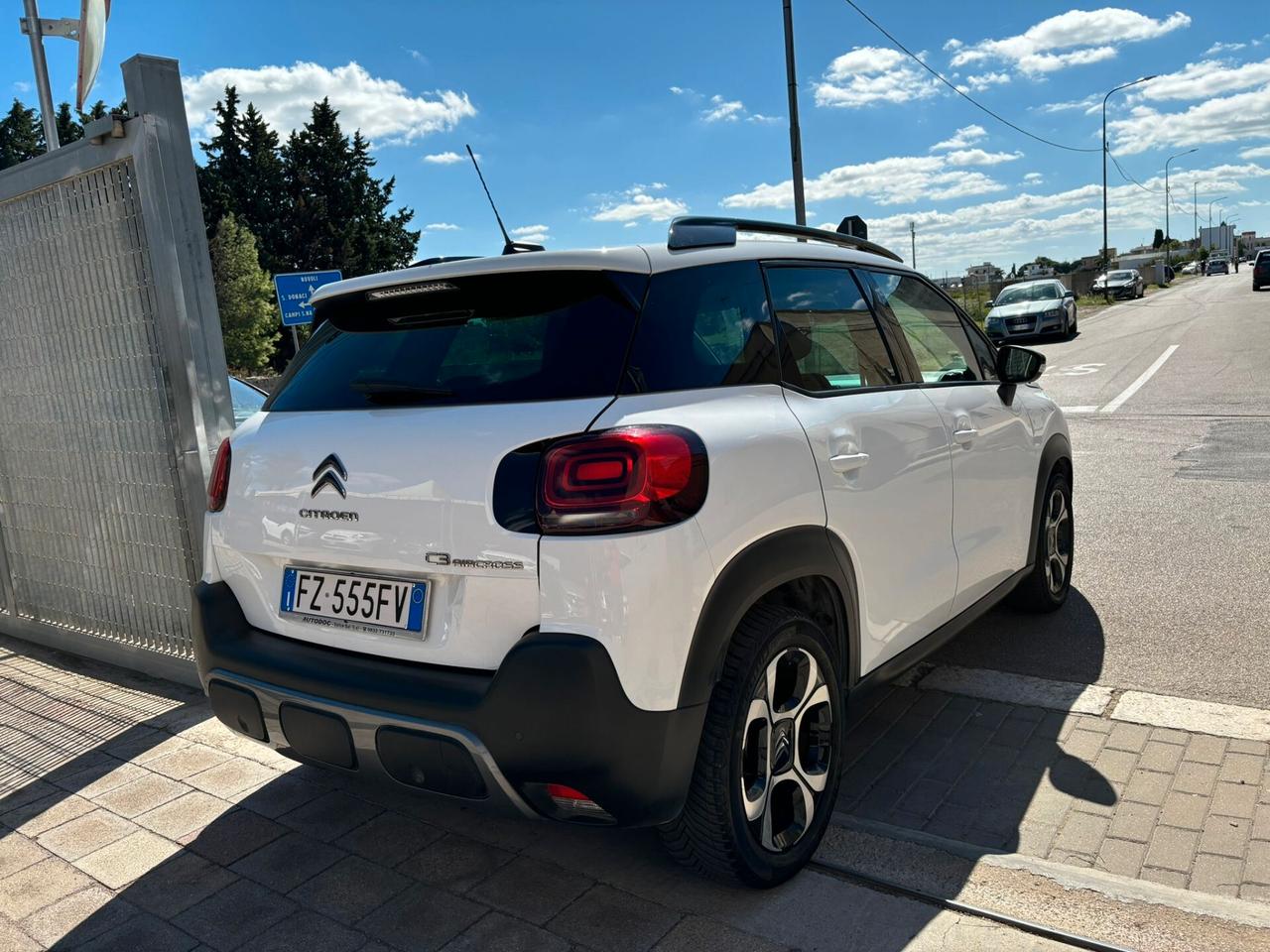 Citroen C3 Aircross 1.5 BlueHDi Shine - 2019