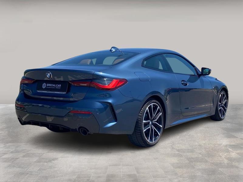 BMW Serie 4 Coupe 420 d Mild Hybrid 48V Msport xDrive Steptronic