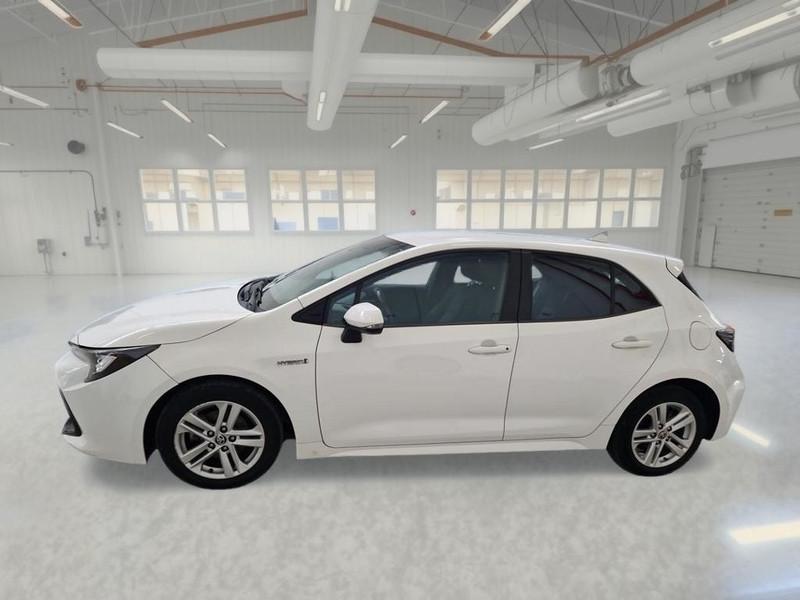 TOYOTA COROLLA 1.8 HYBRID ACTIVE AUTO 5 PORTE BERLINA