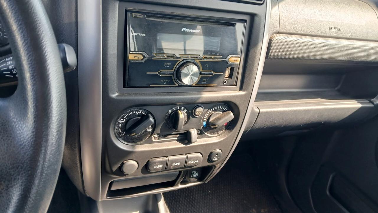 SUZUKI Jimny 1.3 vvt 86Cv 4WD 4posti Evolution E6
