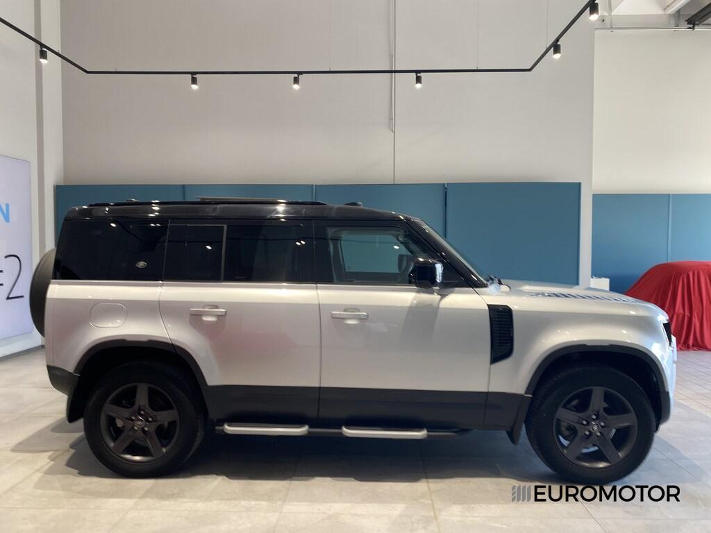 Land Rover Defender 110 3.0 I6 MHEV SE AWD Auto