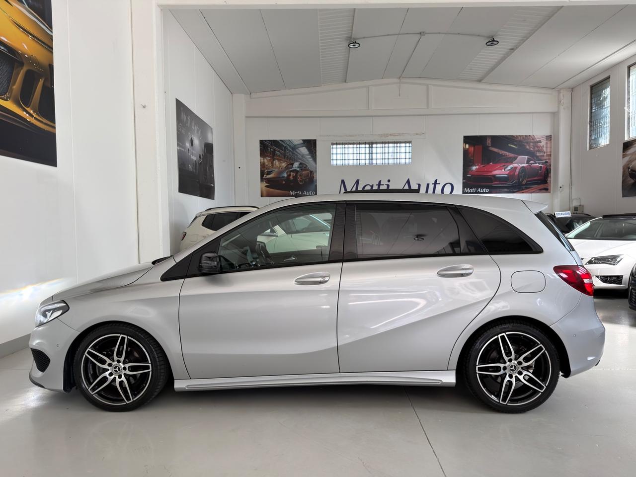 Mercedes-benz B 200 d Automatic Premium TETTO