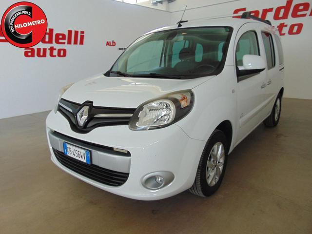 RENAULT Kangoo 1.5 dCi 110CV Limited N1 (+ IVA)
