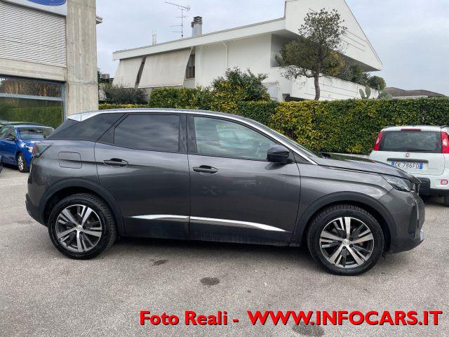 PEUGEOT 3008 BlueHDi 130 S&S EAT8 Allure Iva Esposta