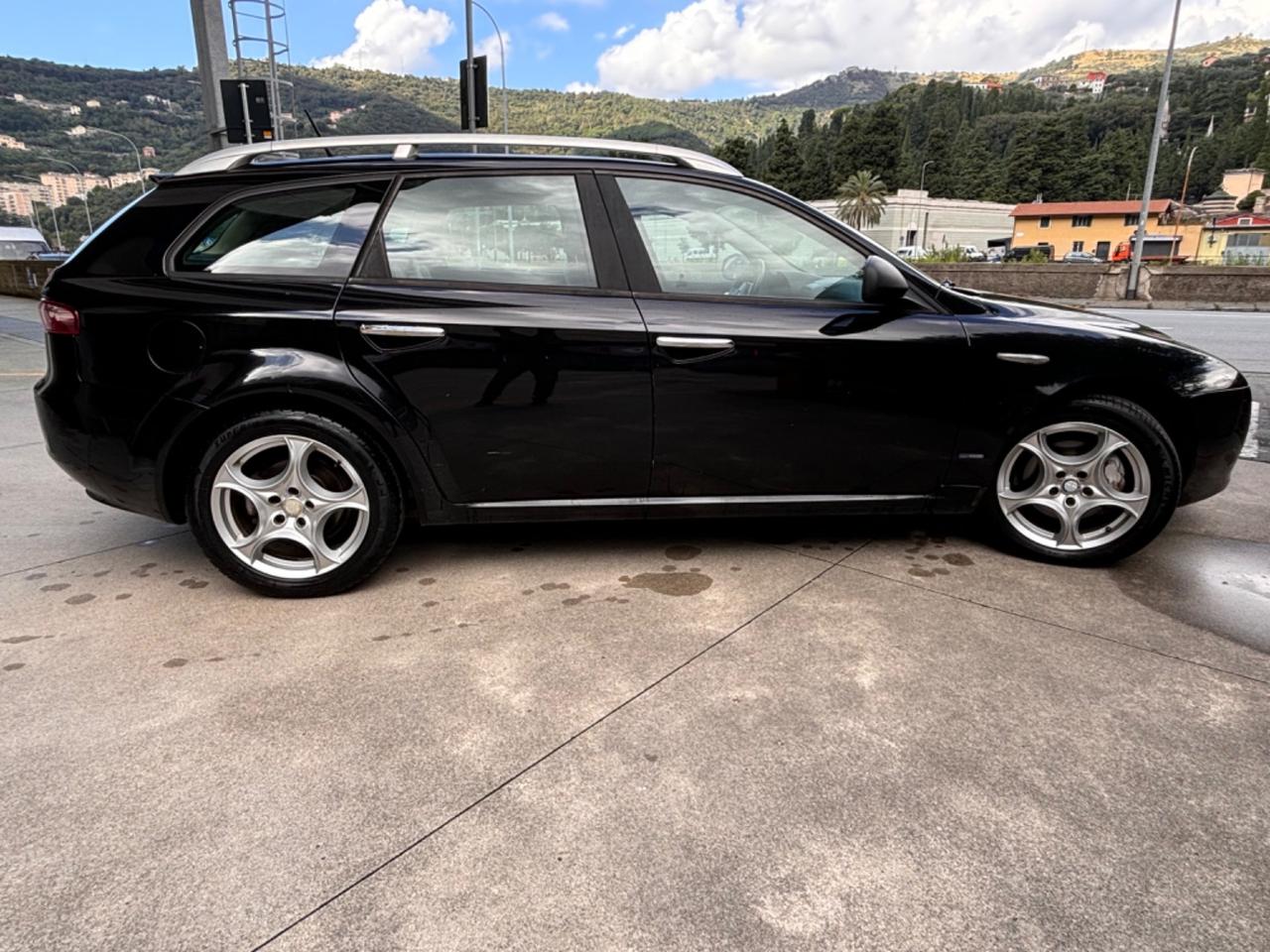 Alfa Romeo 159 1.9 JTDm Sportwagon Eco Progression