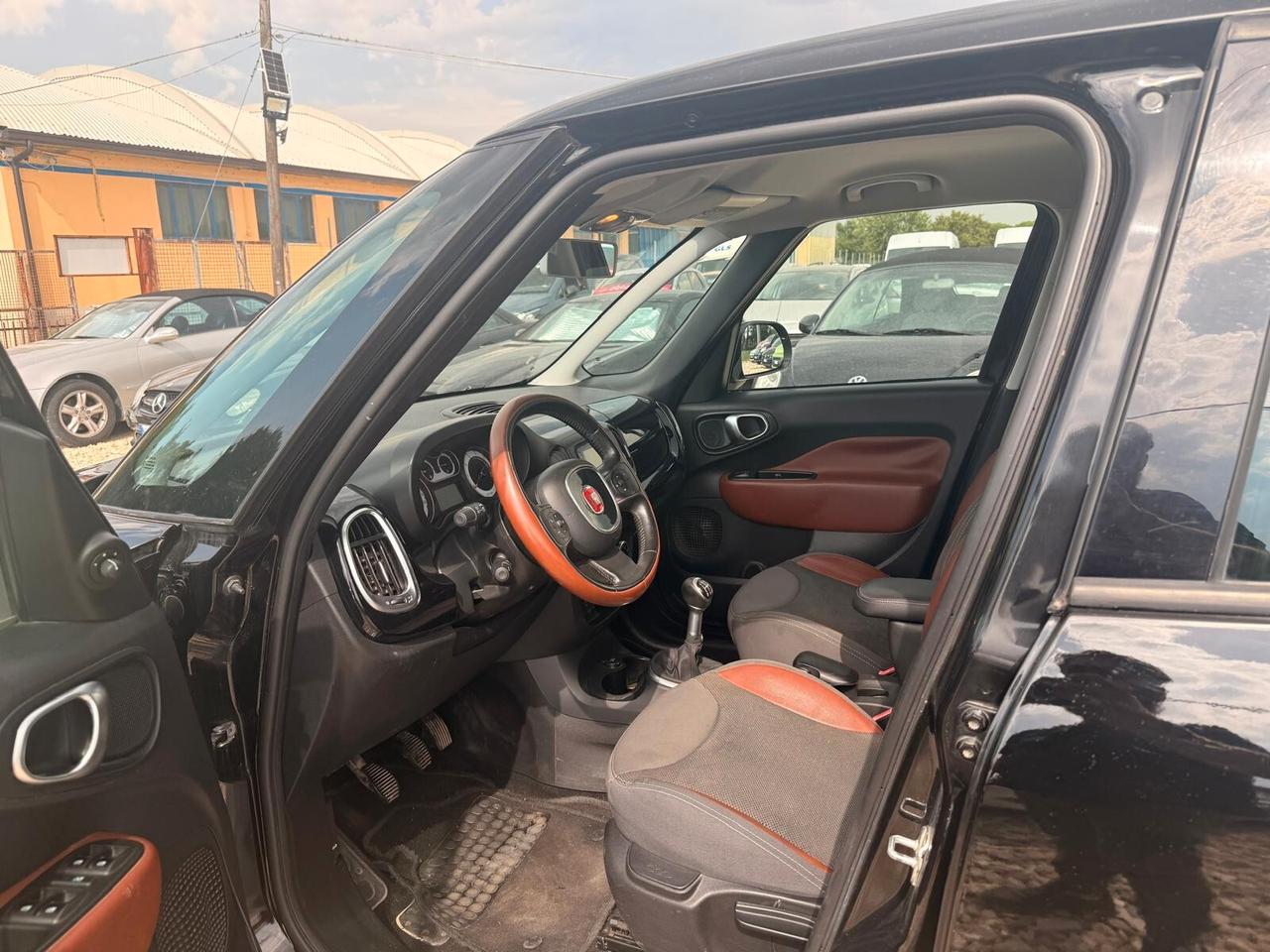 Fiat 500L 1.3 Multijet 85 CV Trekking
