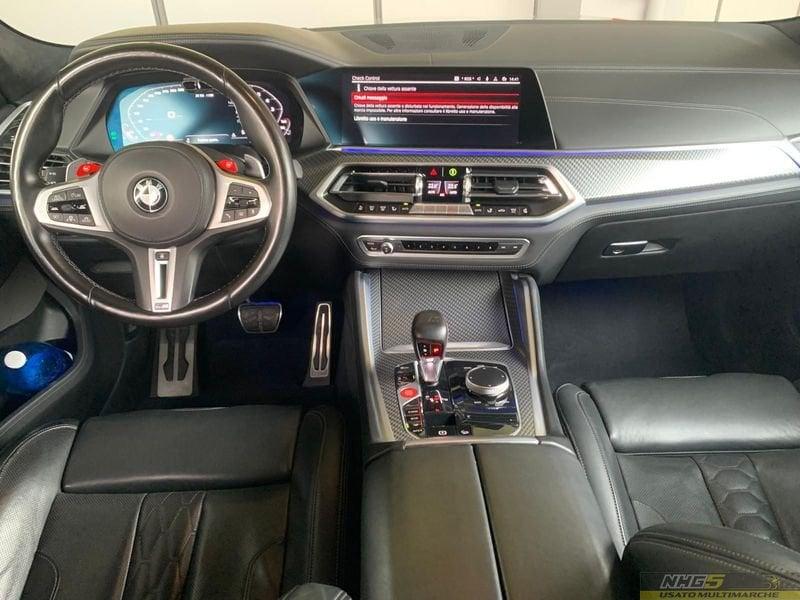 BMW X6 M