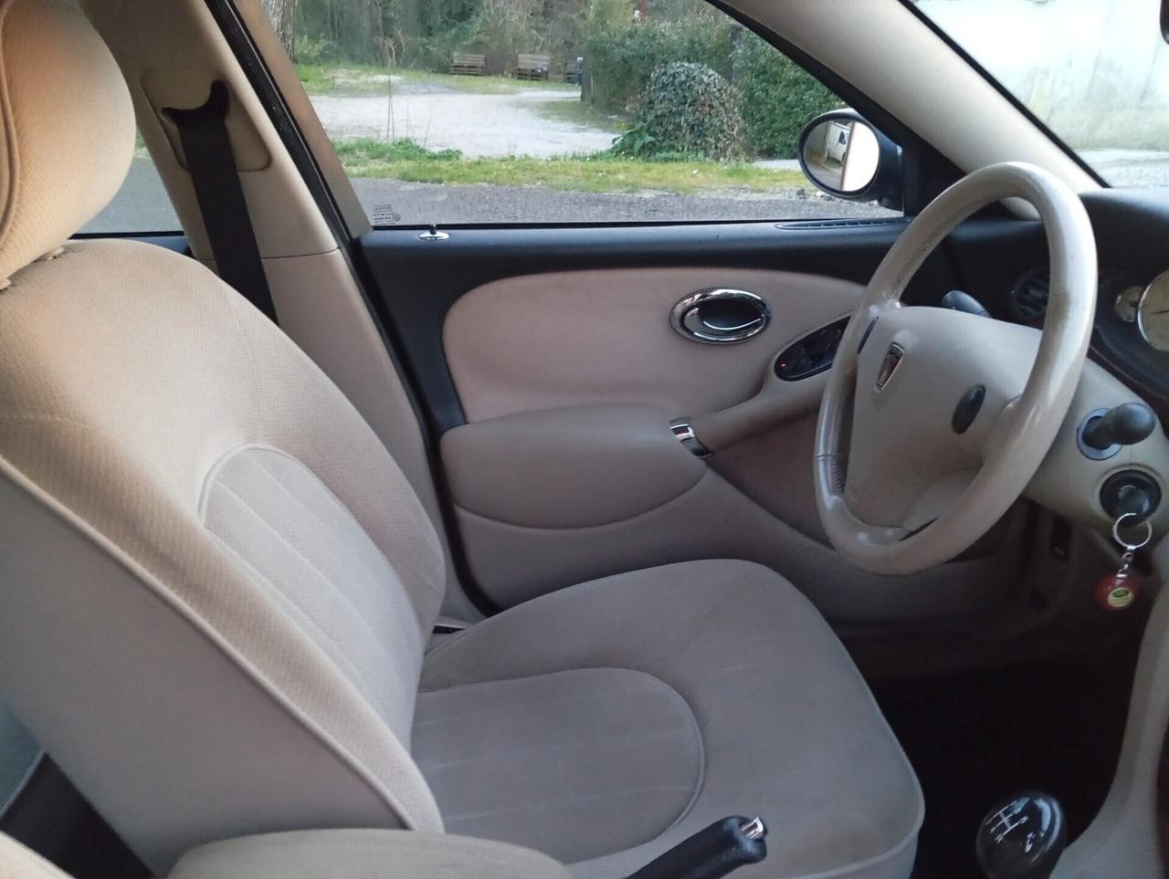 Rover 75 2.0i V6 24V cat Club pochi km