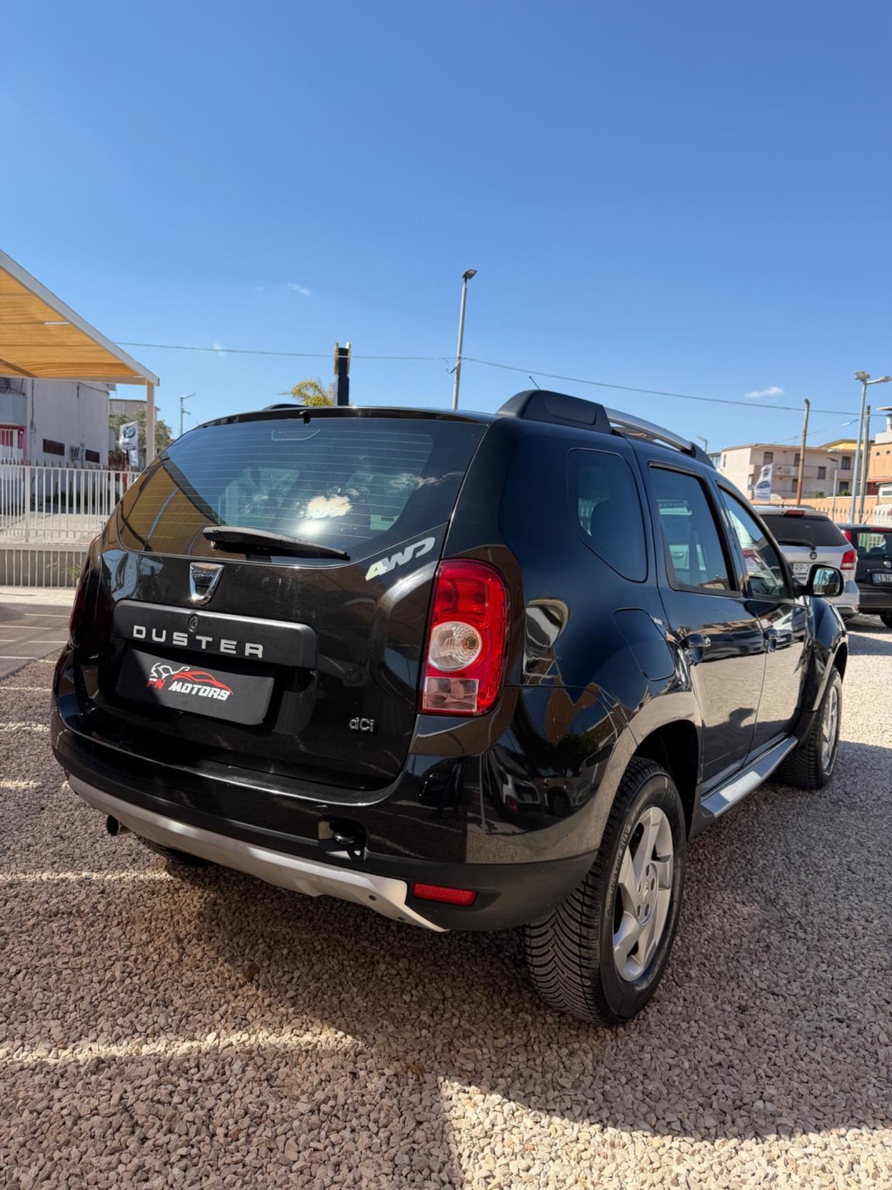 Dacia Duster 1.5 dCi 110CV 4x4 Lauréate